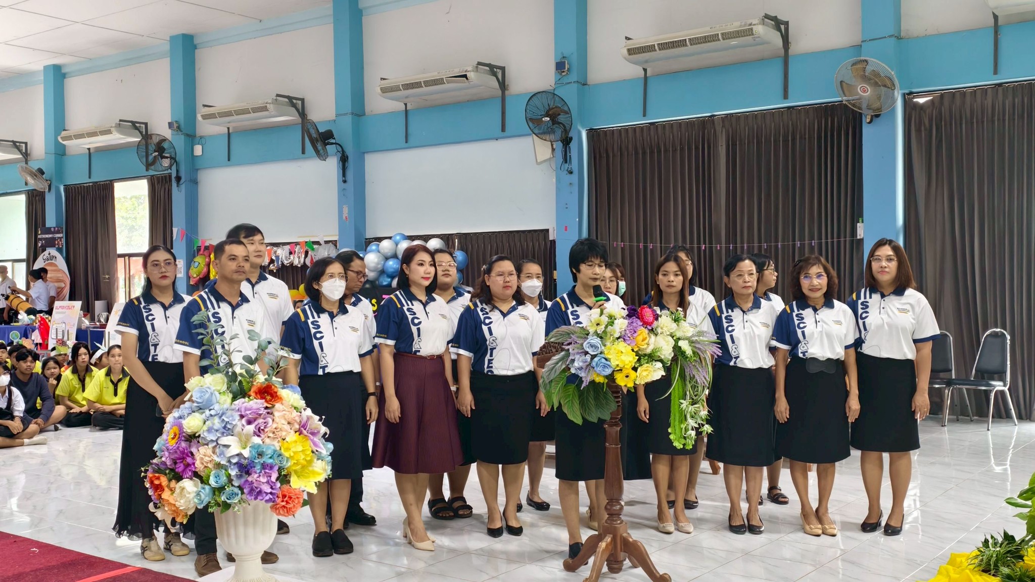 กิจกรรมสัปดาห์วิทยาศาสตร์ ประจำปี 2568