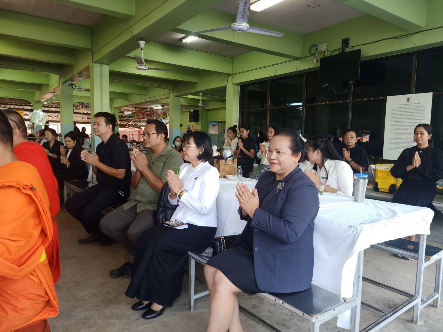 การสอบธรรมสนามหลวง ประจำปี 2568